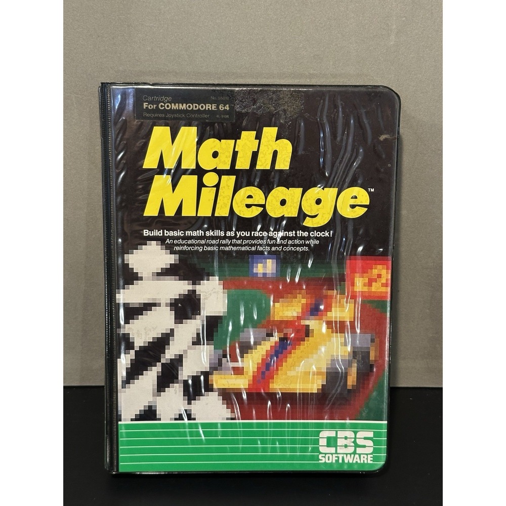 Math Mileage CBS Software